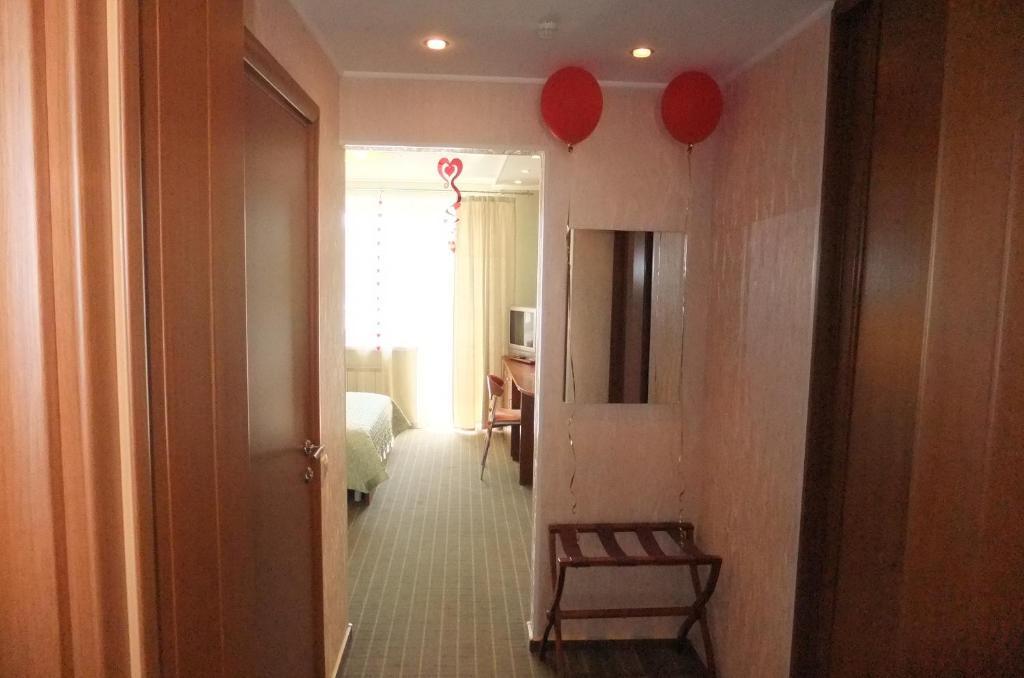 Suite Hotel Ekaterinburg Ruang foto